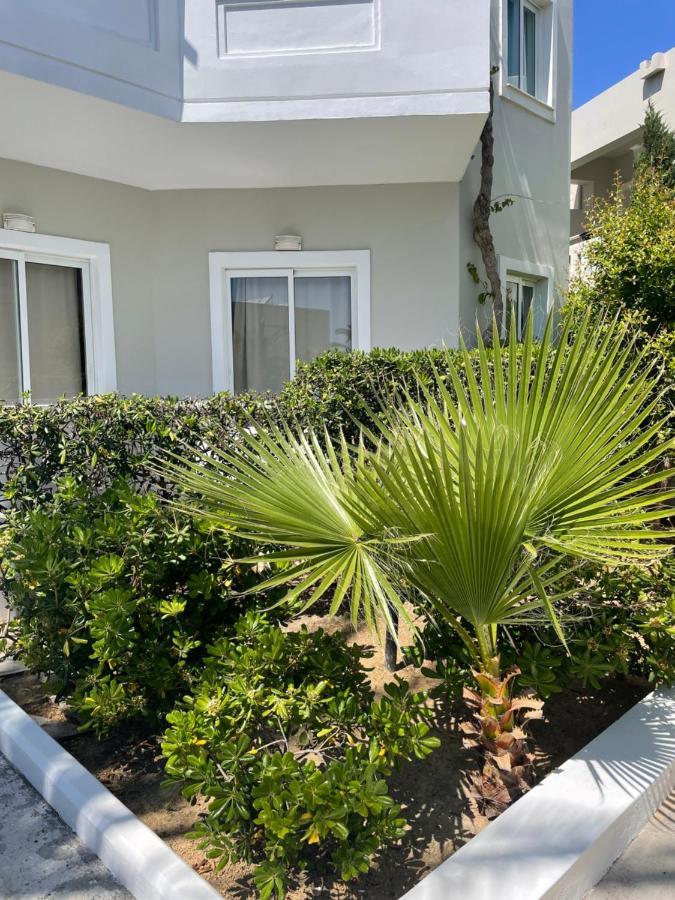 Ninemia Beach Hotel & Suites Agia Marina  Exterior photo
